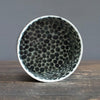 Black Dots Cylinder Vase #LK739B