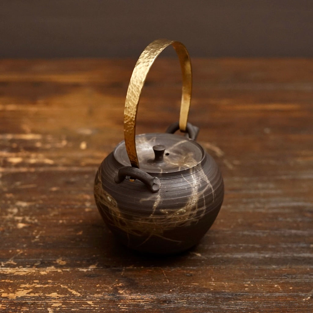 MOGAKE DOBIN Teapot #MH20