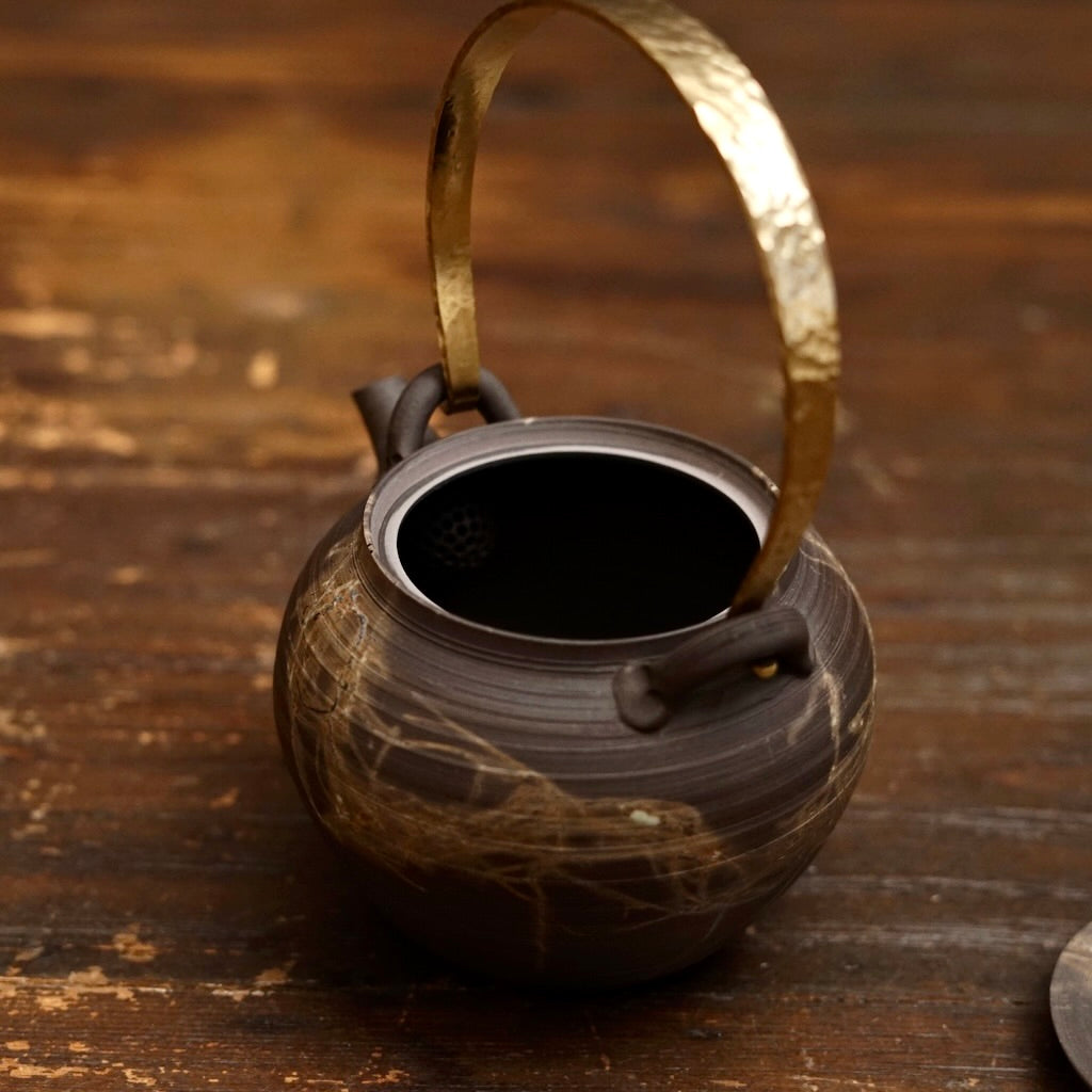 MOGAKE DOBIN Teapot #MH20