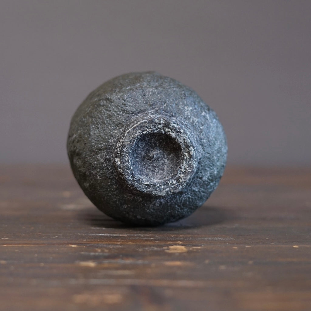 Iron Glazed Tea Bowl #Mi3
