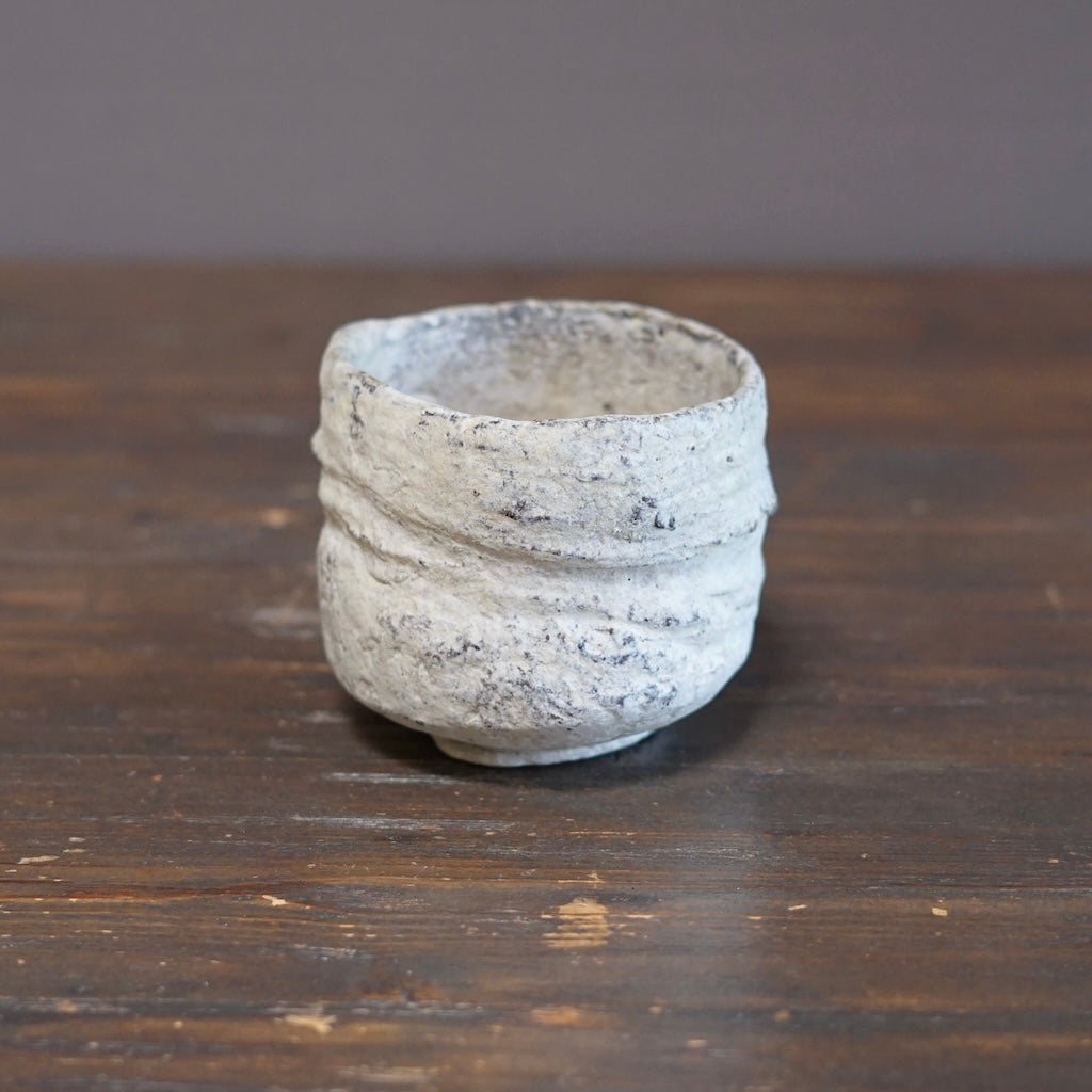 Geomorphic Tea Bowl #Mi4