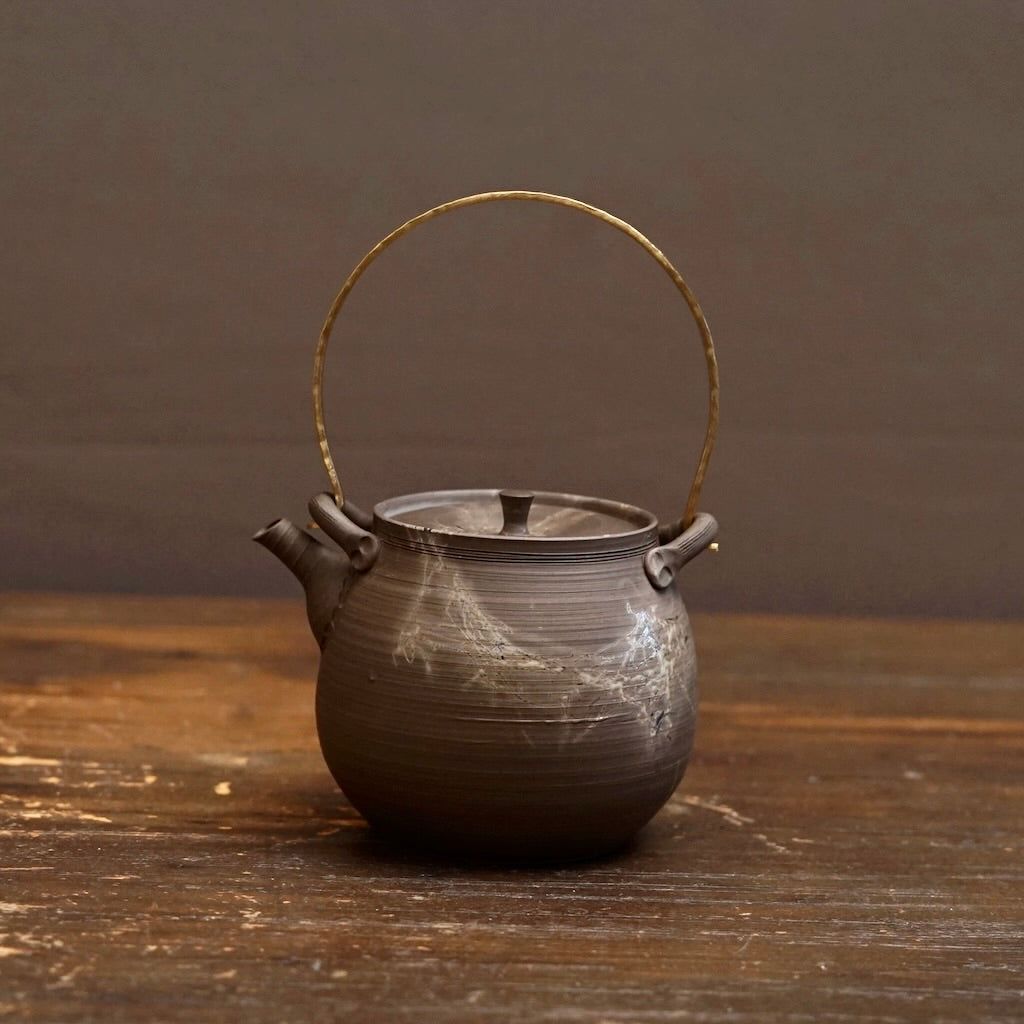 MOGAKE DOBIN Teapot #MH23