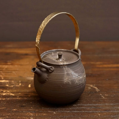MOGAKE DOBIN Teapot #MH23
