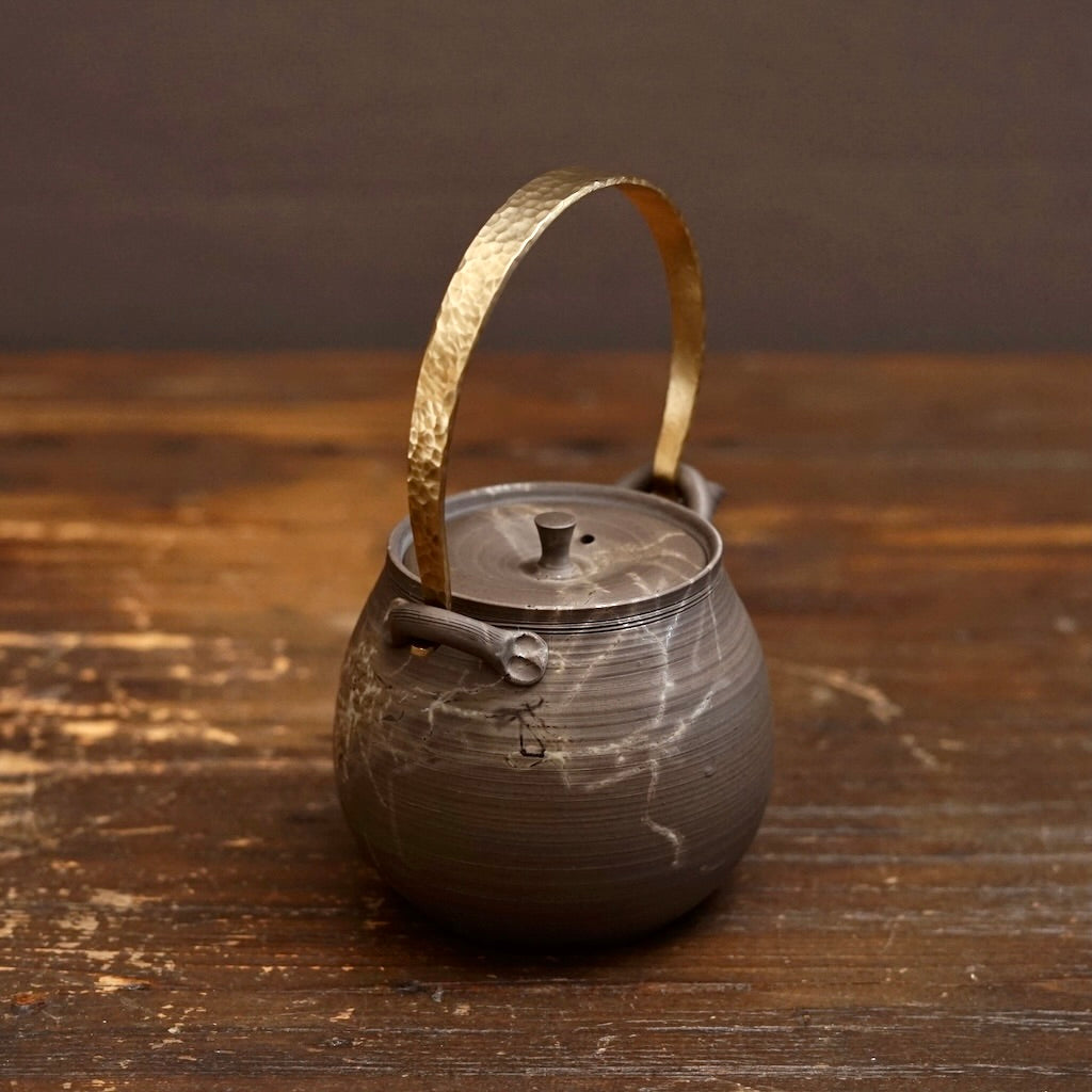 MOGAKE DOBIN Teapot #MH23
