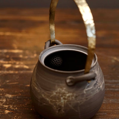 MOGAKE DOBIN Teapot #MH23