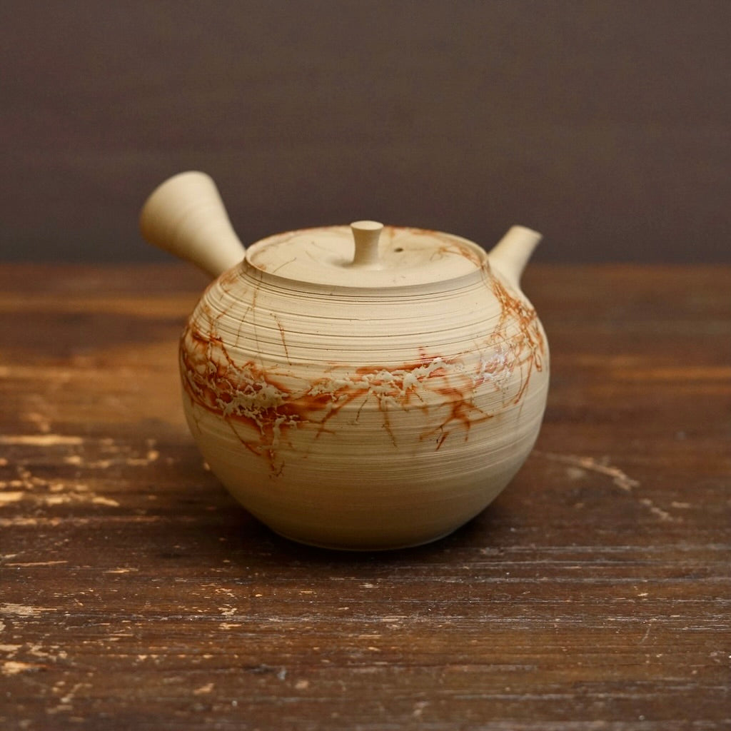 MOGAKE KYUSU Teapot #MH24