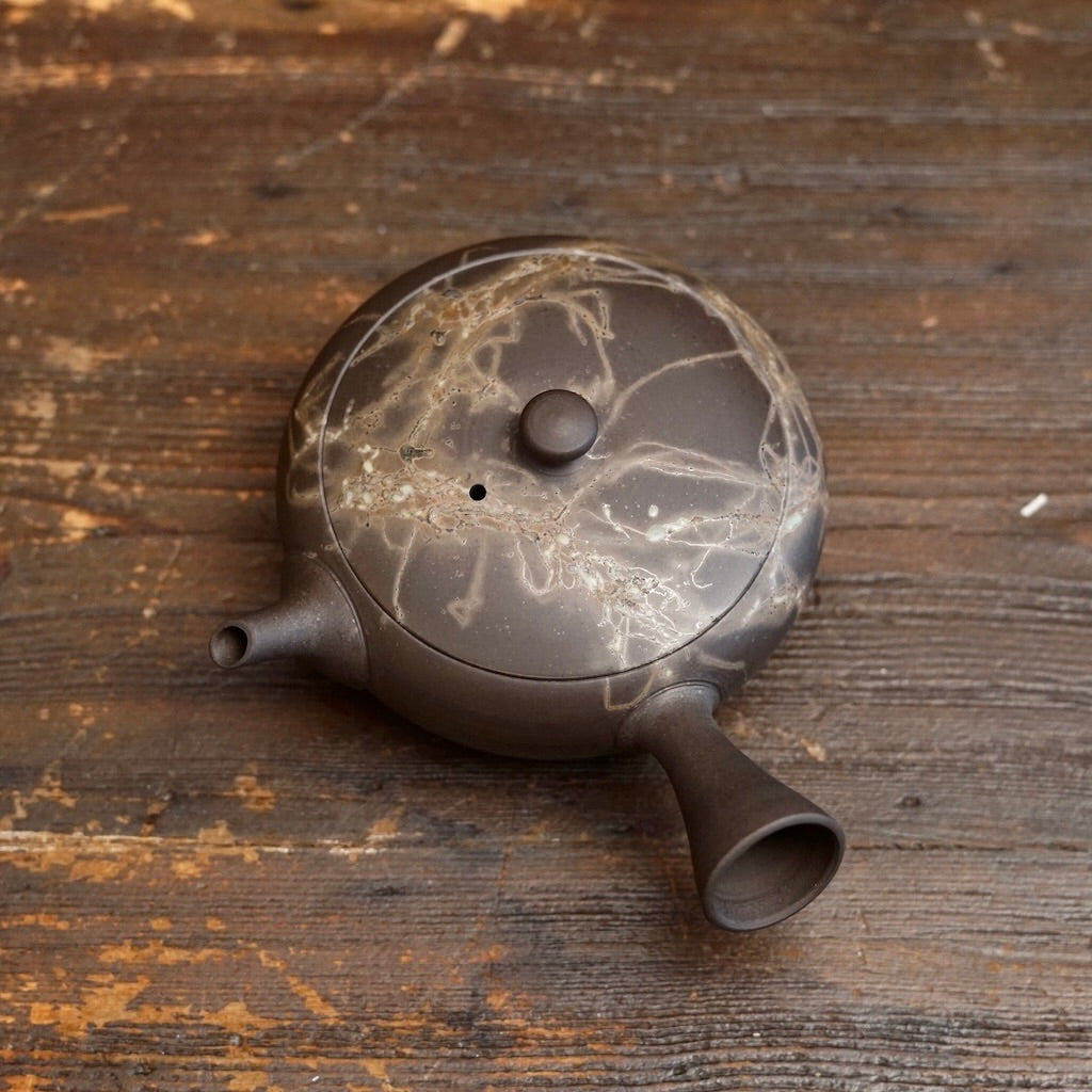 MOGAKE Kyusu Teapot #MH26