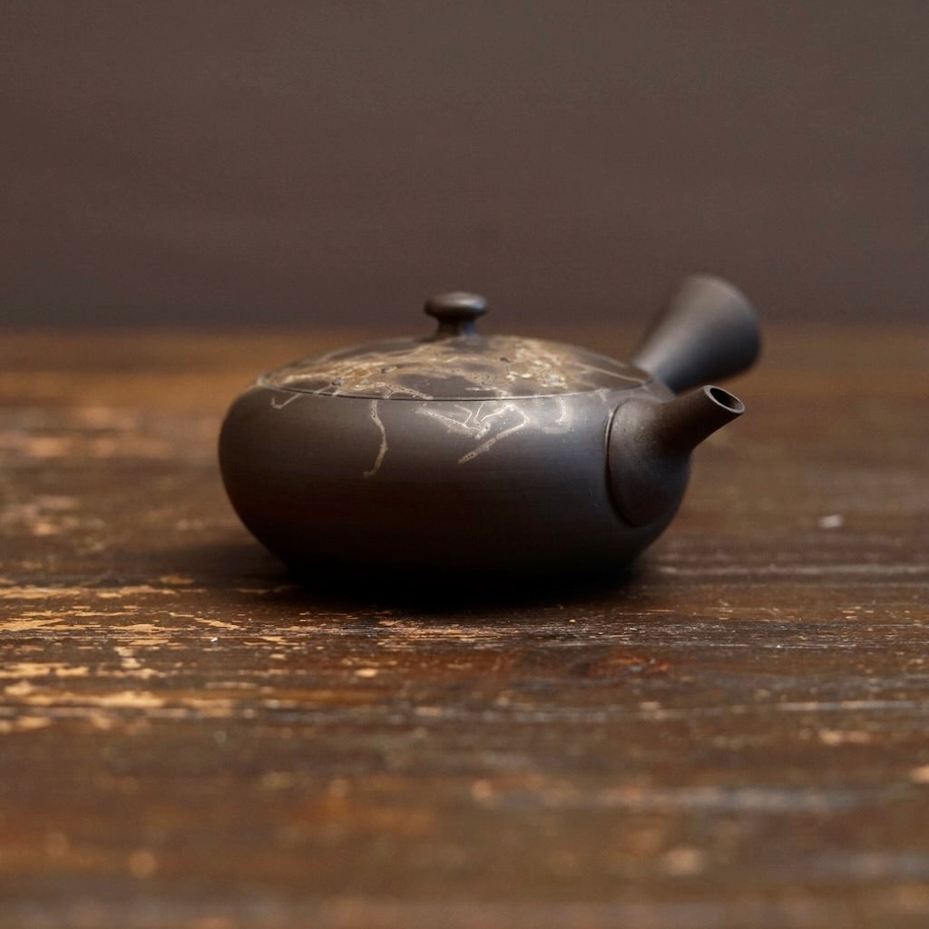 MOGAKE Kyusu Teapot #MH26
