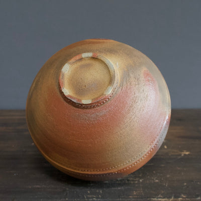 Wood Fired Round Pot