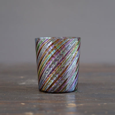 Rainbow Lace Tumbler #NS24