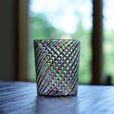 Rainbow Lace Tumbler #NS24