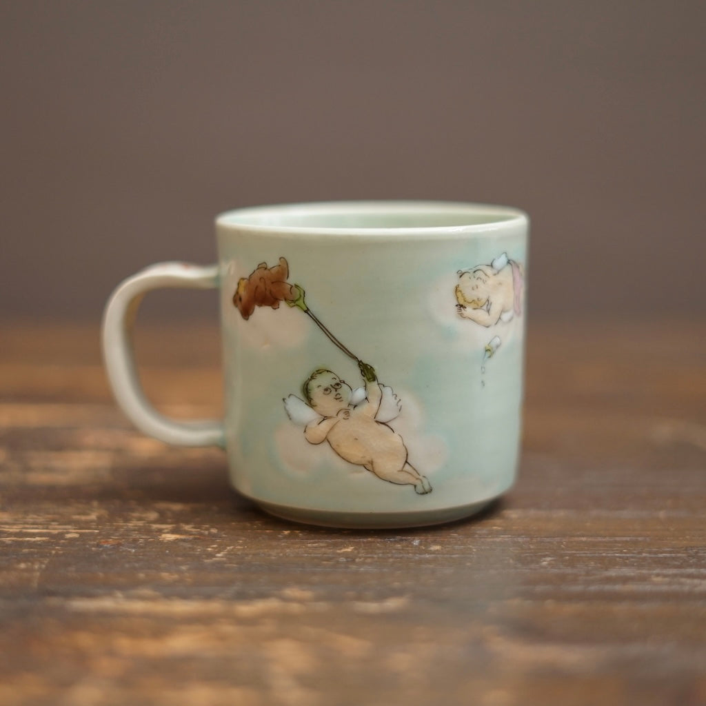 Lazy Naps Large Mug Cup #MA155A