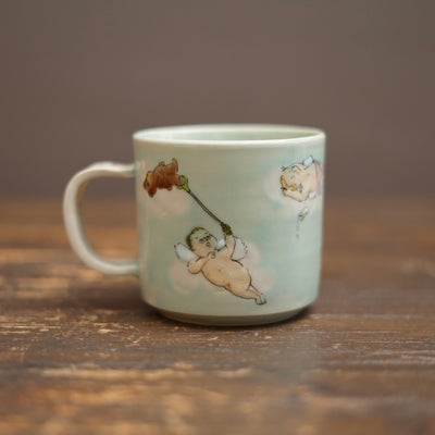 Lazy Naps Large Mug Cup #MA155A