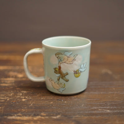 Lazy Naps Large Mug Cup #MA155B