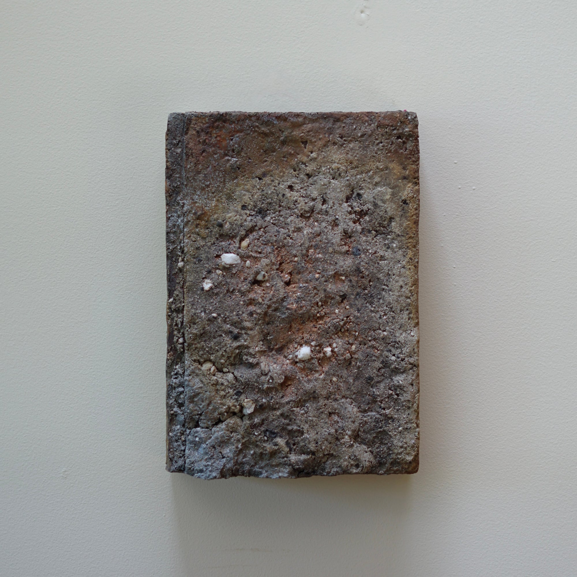 'Soil Sketch' Hanging Wall Sculpture #Mi9
