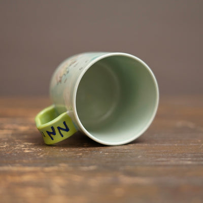 Lazy Naps Large Mug Cup #MA155C