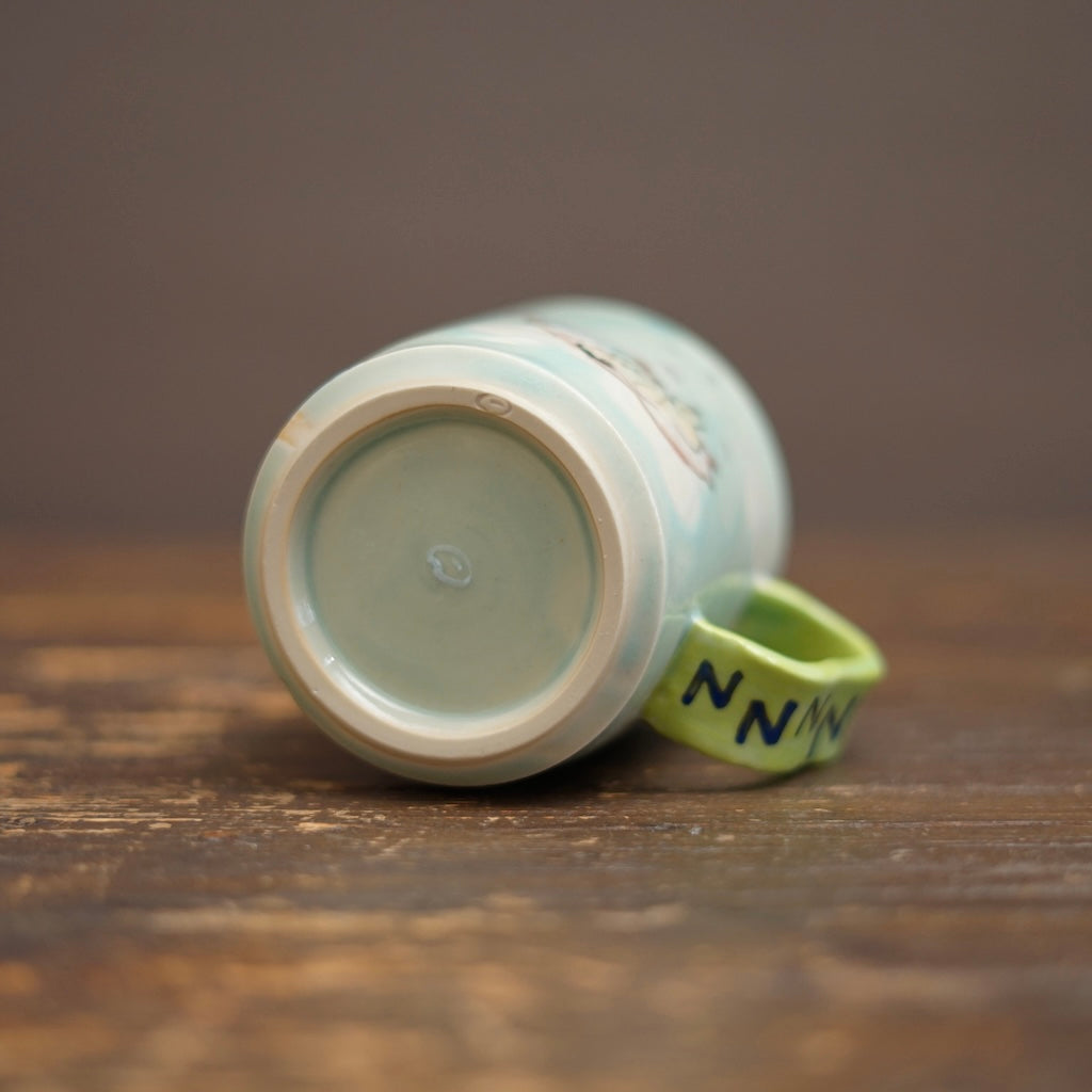 Lazy Naps Large Mug Cup #MA155C