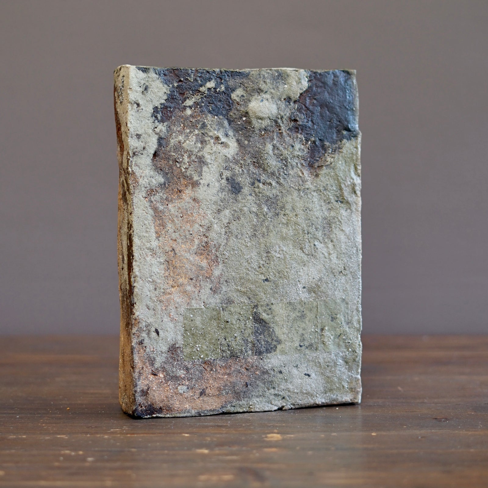 'Soil Sketch' Hanging Wall Sculpture #Mi8