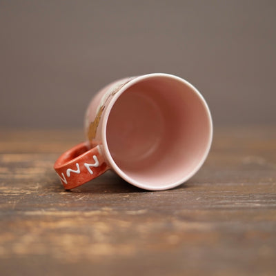Lazy Naps Mug Cup #MA155E