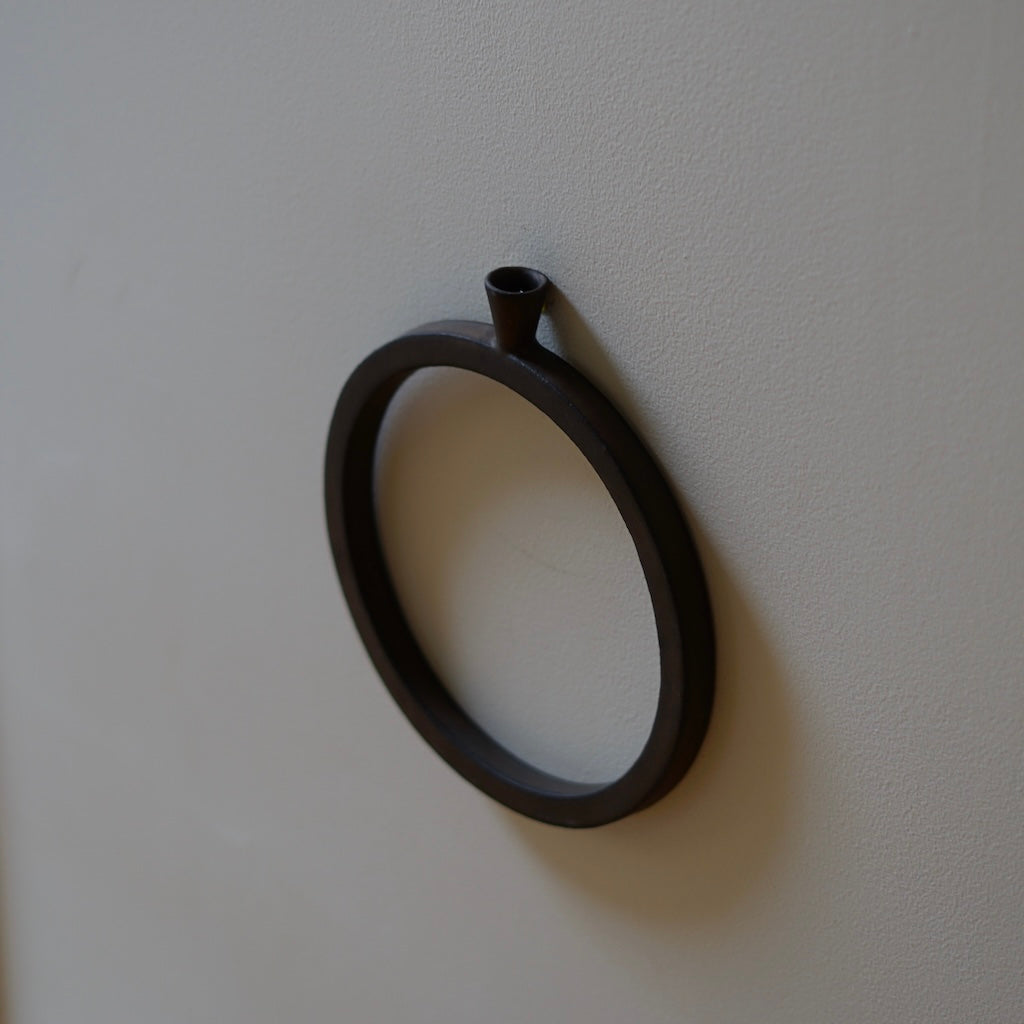 Ring Wall Vase #KT134