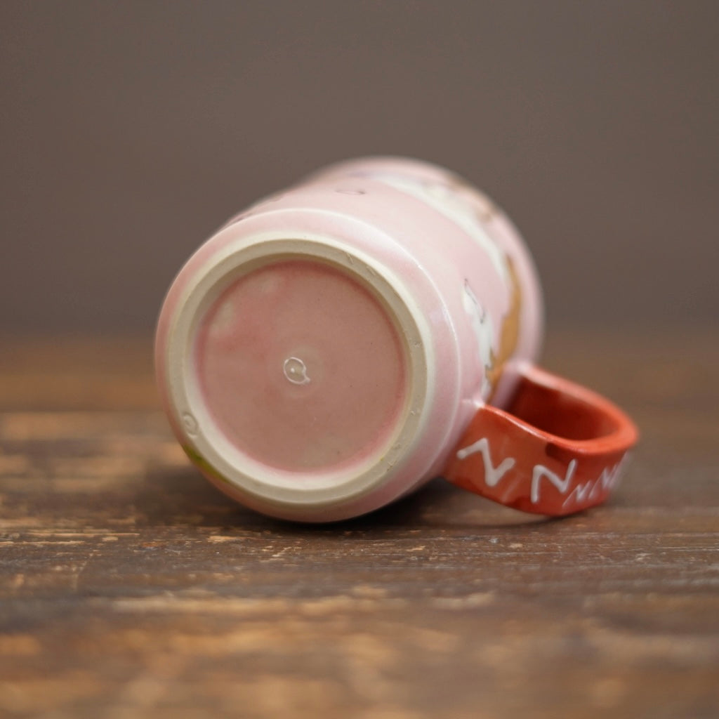 Lazy Naps Mug Cup #MA155E