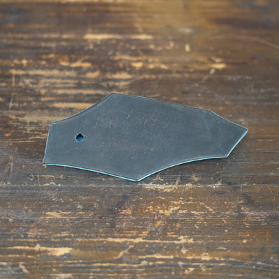 Blue Wall Vase #KT136