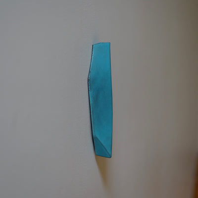 Blue Wall Vase #KT136