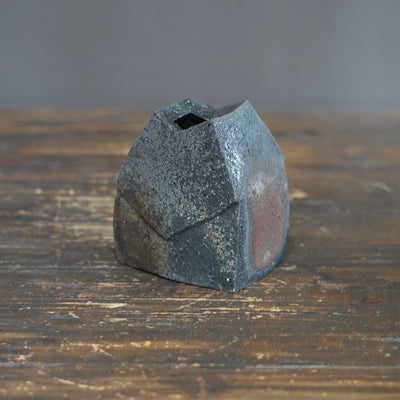 Small Flower Vase / Sculpture #TR233