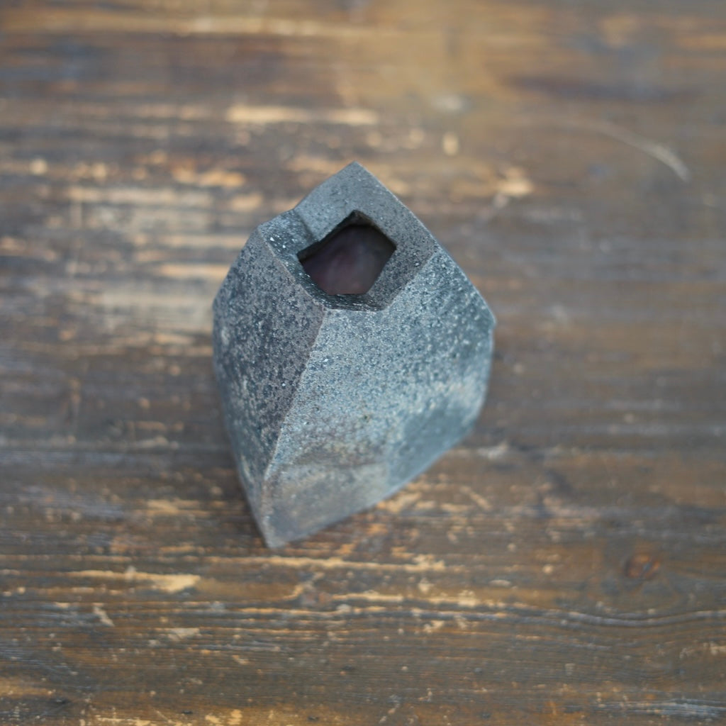 Small Flower Vase / Sculpture #TR233