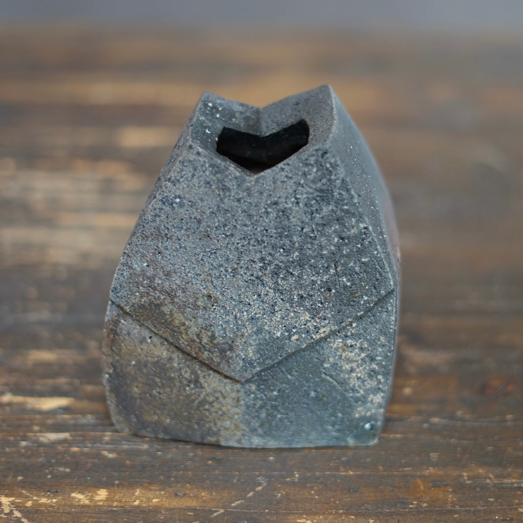 Small Flower Vase / Sculpture #TR233