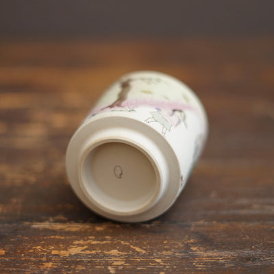 The Color of Dusk YUNOMI Tea Cup #MA162D