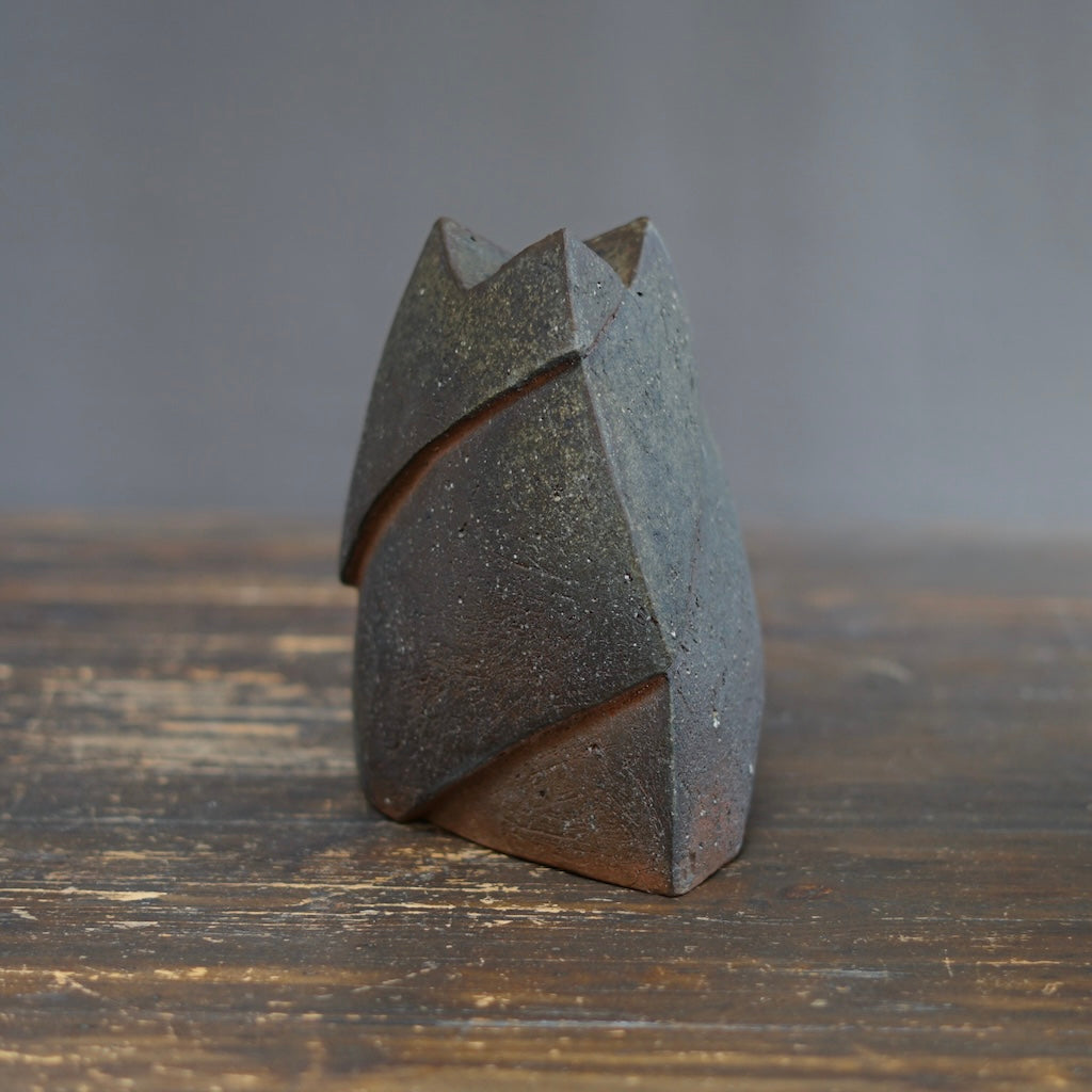 Medium Flowet Vase ? Sculpture #TR234