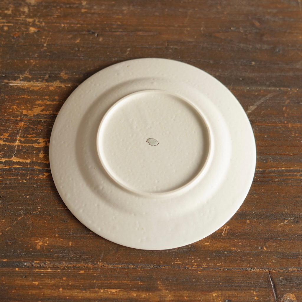 Naked Woman Plate #MA151A