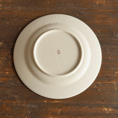 Naked Woman Plate #MA151D