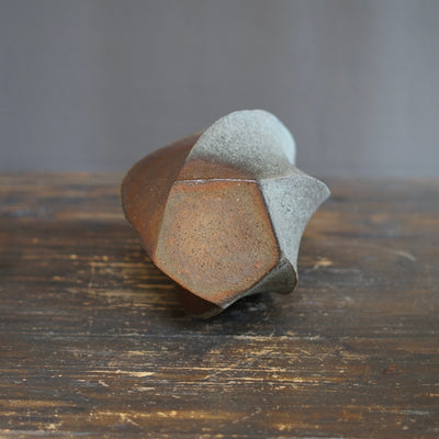 Twisted Flower Vase Large  / Sculpture #TR239