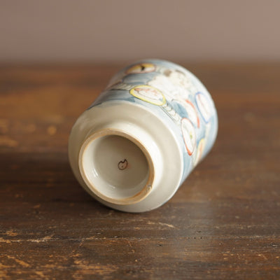 Sushi Shop YUNOMI Teacup #MA165A