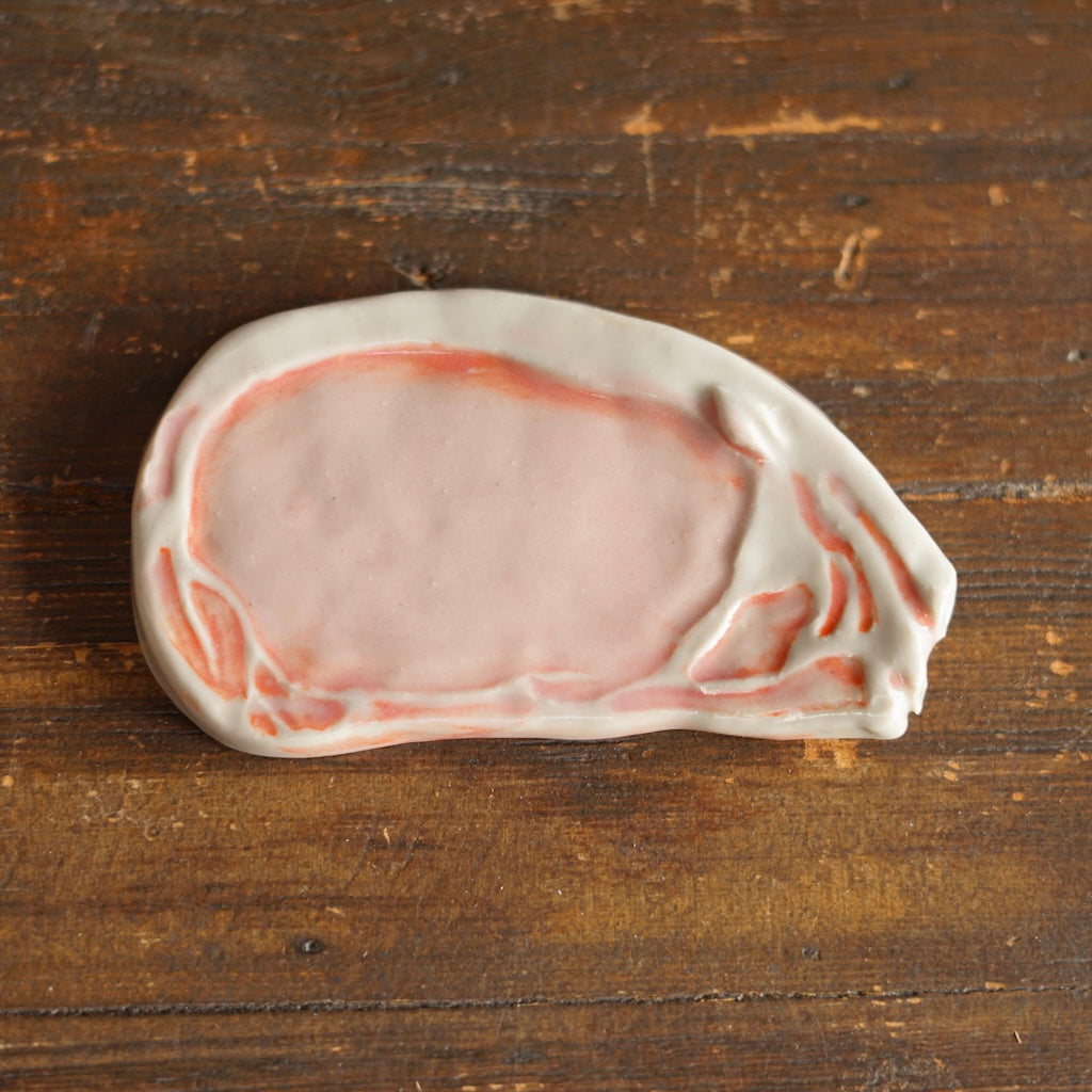 Pork Chop Plate #MA166B