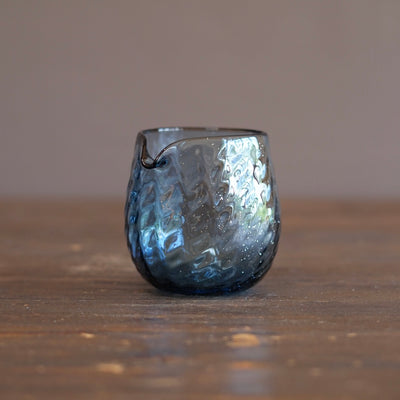 NOTO Blue MICARE Spouted Bowl