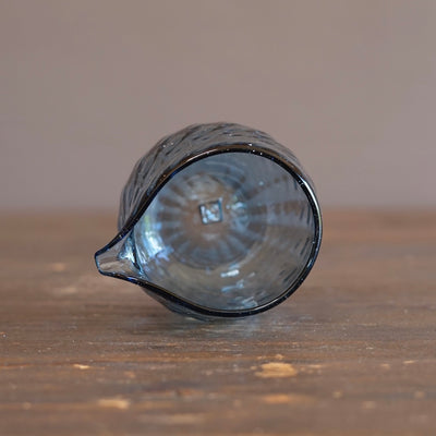 NOTO Blue MICARE Spouted Bowl