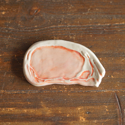 Pork Chop Plate #MA166E