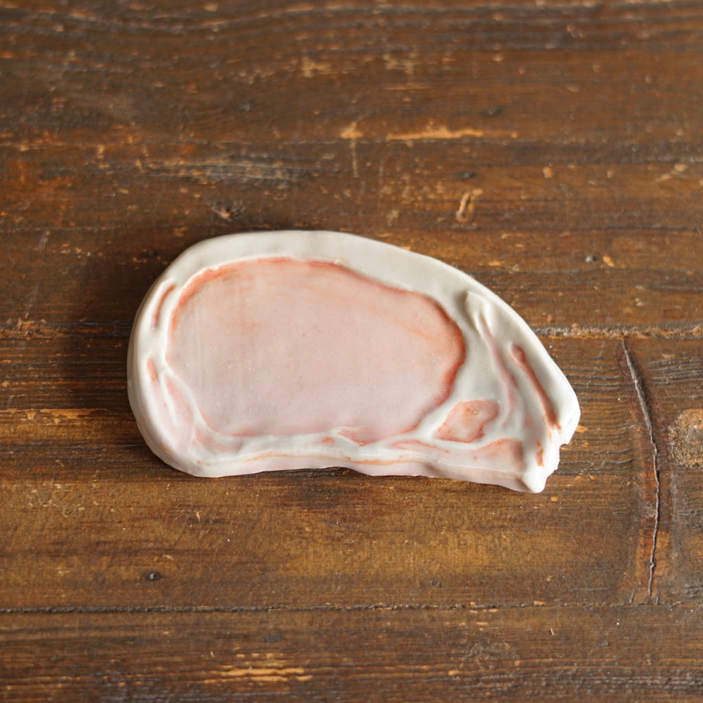 Pork Chop Plate #MA166F