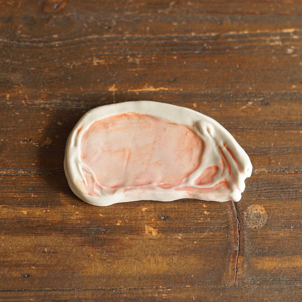 Pork Chop Plate #MA166H
