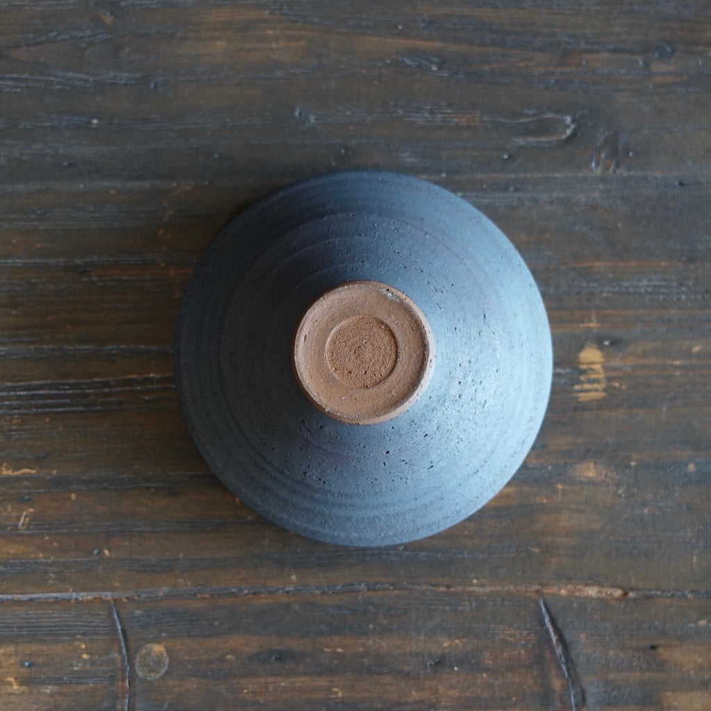 SABIKI Rimmed Bowl  #AK28C