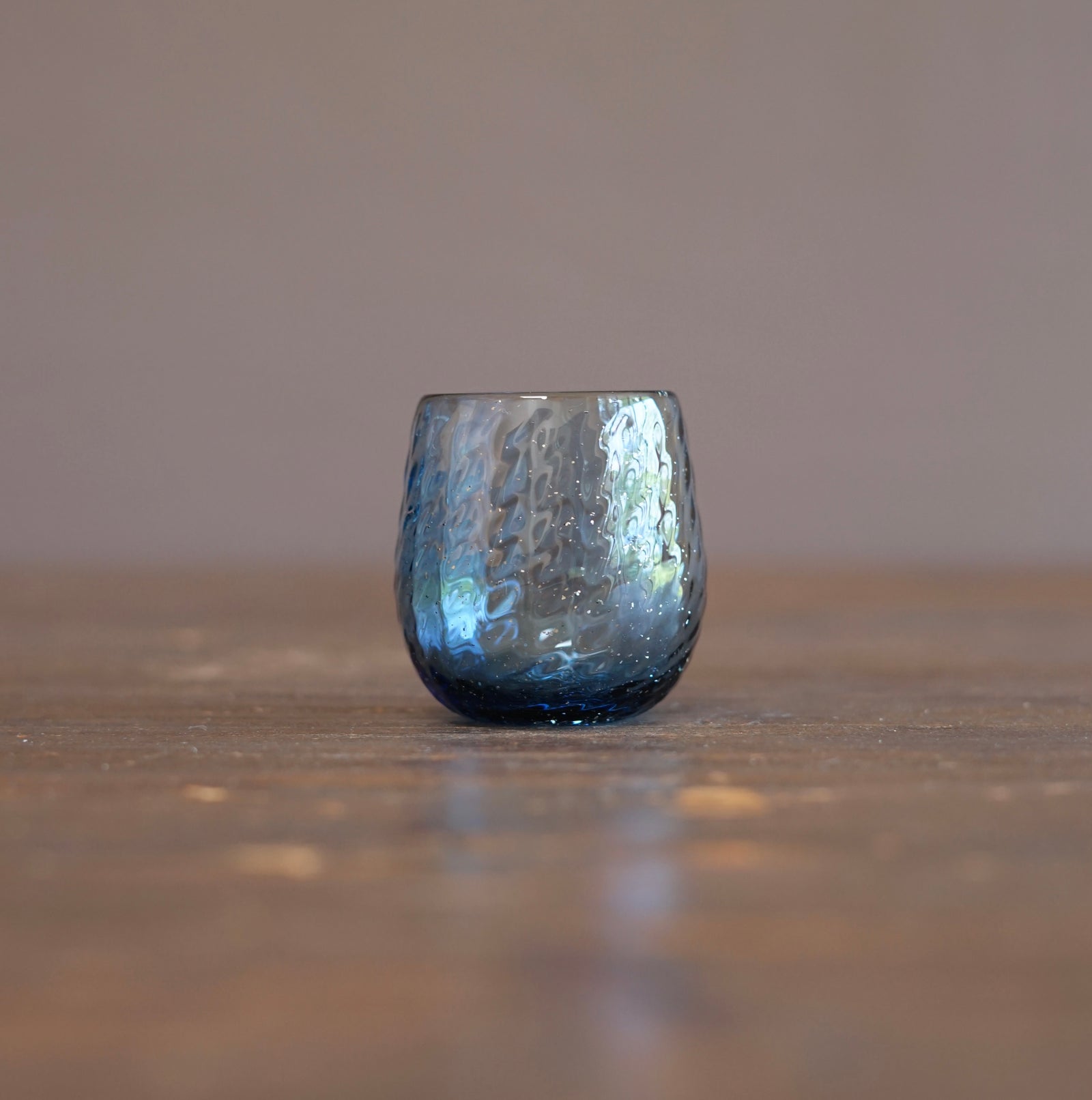 NOTO Blue MICARE GUINOMI Sake Cup