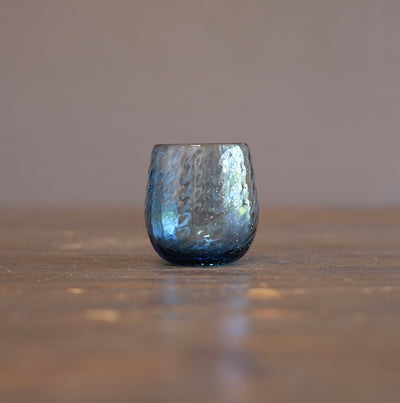 NOTO Blue MICARE GUINOMI Sake Cup