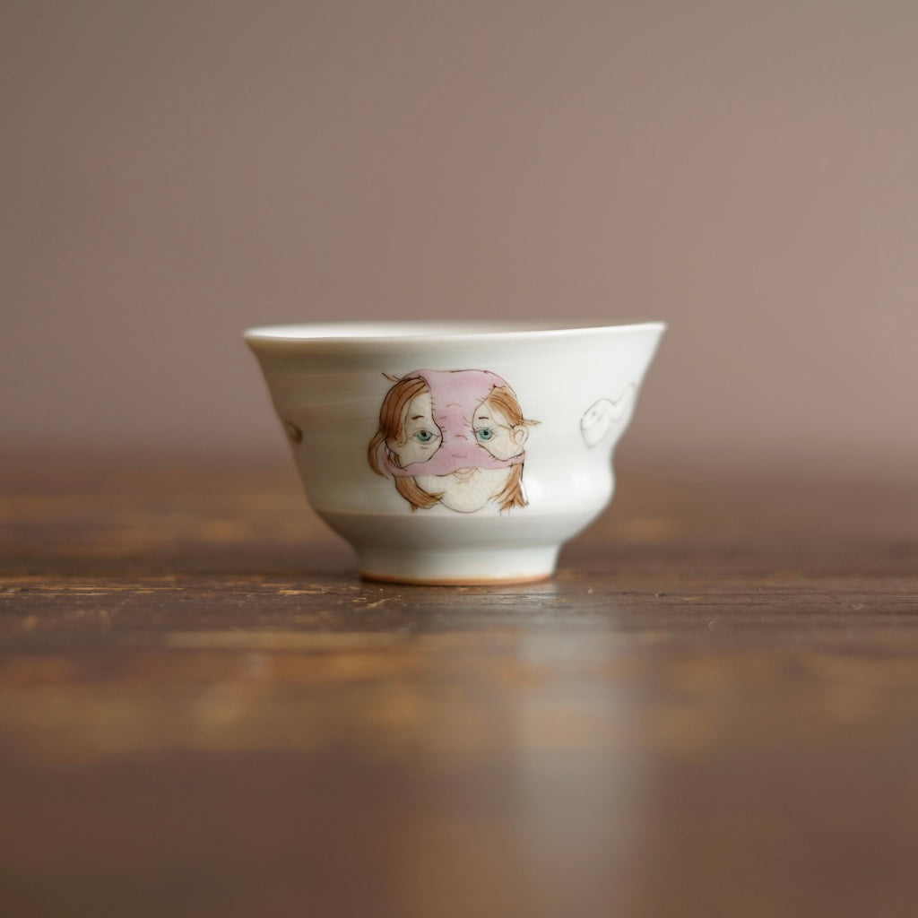 Pants Sake Cup #MA154