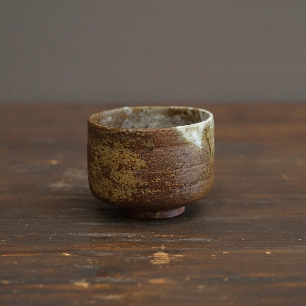 "Afterglow" Tea Ceremony Bowl #REN42