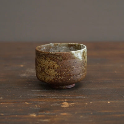 "Afterglow" Tea Ceremony Bowl #REN42