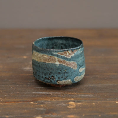 "Passing Showers" Tea Ceremony Bowl #REN43