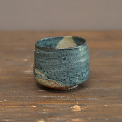 "Passing Showers" Tea Ceremony Bowl #REN43